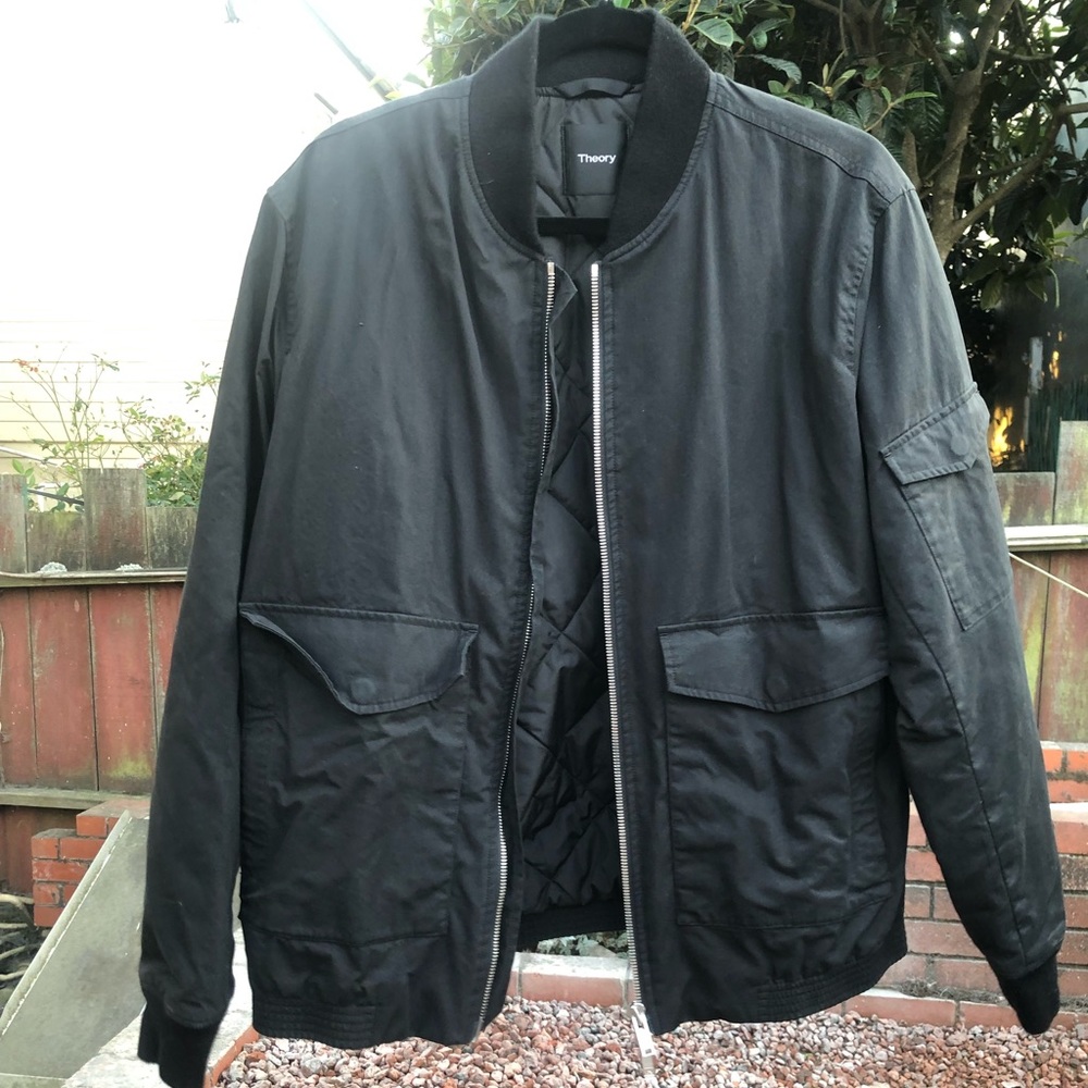 Theory Jacket